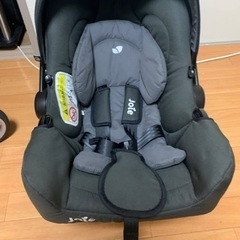 チャイルド　シートの画像