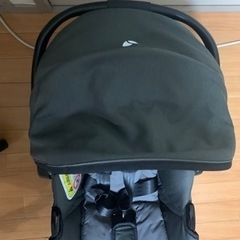 チャイルド　シートの画像