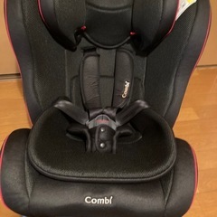 　お話し中　チャイルドシート　コンビの画像