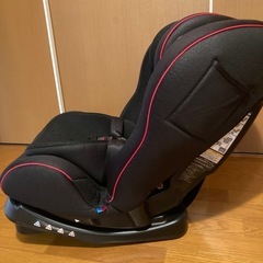 　お話し中　チャイルドシート　コンビの画像
