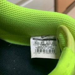 ナイキ NIKE AIR FORCE 1 07 LV8 UV ローカットスニーカーお譲りします。の画像