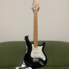 初心用エレキギター