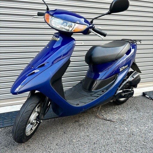 2931.高馬力２スト　ライブディオ（後期型）　綺麗な一台　千葉県柏市　即日配送、自走引き取りも可能