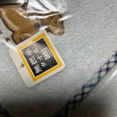 タオル（ダックス）の画像