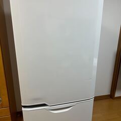 【取引者決定】冷蔵庫 三菱電機 MR-CU37P-W 370L