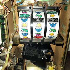 パチスロ スロット 4号機 大ガメラの画像