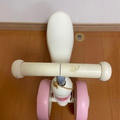 ⭐︎取りに来てくれるかた限定⭐︎ D-bike mini　ディズニー　ミニーマウス　ピンクの画像