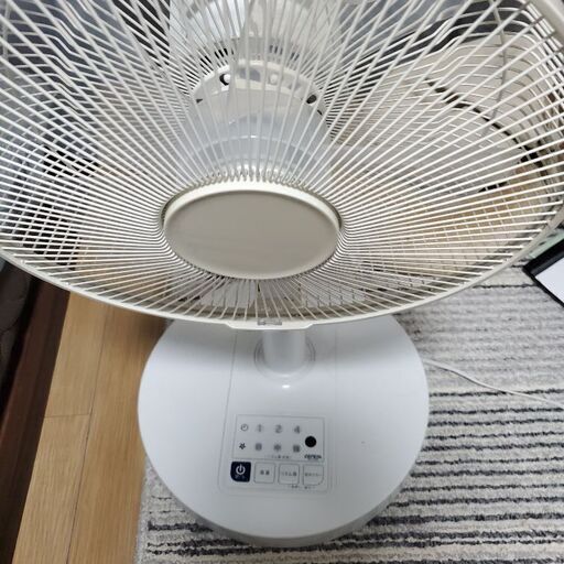 ZEPEAL 扇風機
