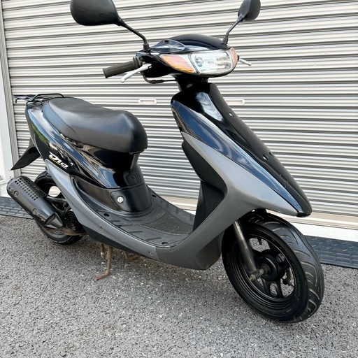 2934.高馬力2スト　ライブディオ　バッテリー新品　千葉県柏市　即日配送、自走引き取りも可能