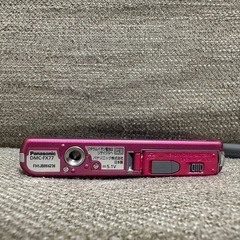 Panasonic デジカメの画像