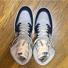 Nike Air Jordan 1 High 85 "Georgetown"の画像