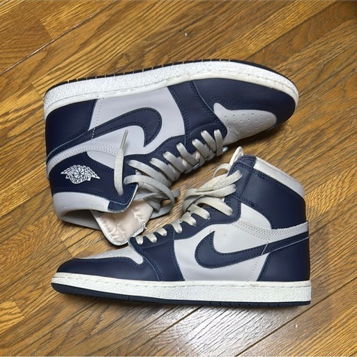 スニーカー Nike Air Jordan 1 High 85 "etown"