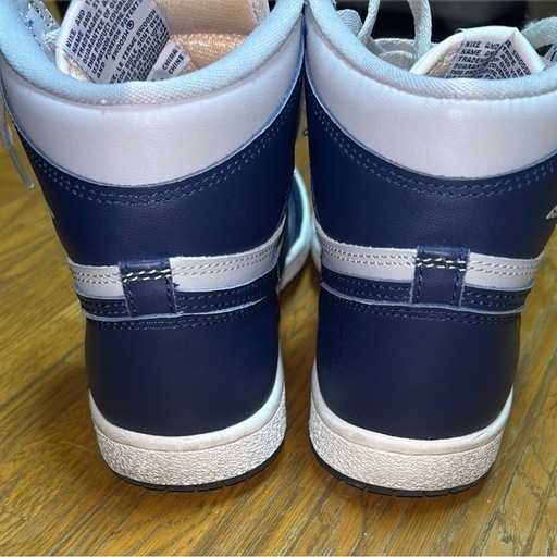 スニーカー Nike Air Jordan 1 High 85 "etown"