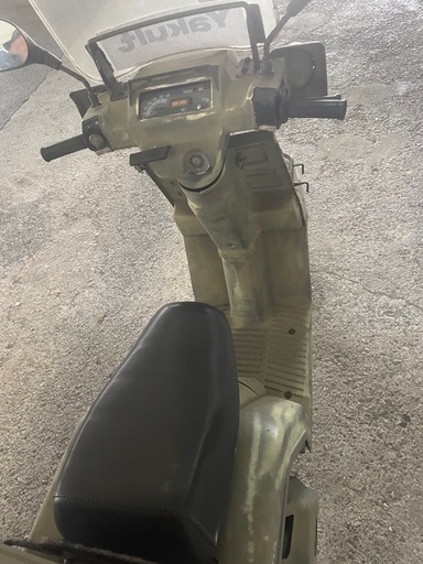 HONDA2ストジャイロ