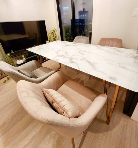 Francfranc ダイニングテーブル