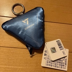 セブンティーン　SEUNG KWAN 新品　未使用　タグ付き　キーホルダー　キーリング　クッションタイプの画像