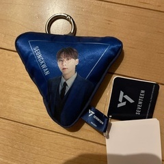 セブンティーン　SEUNG KWAN 新品　未使用　タグ付き　キ...