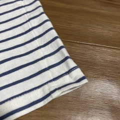お取引中　ボーダーＴシャツ　Ｌの画像