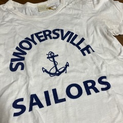 本日のみセール中　HOUSTON 38Ｒ　Ｔシャツの画像