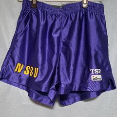TSP 卓球 M ユニフォーム ショートパンツ ハーフパンツ ス...