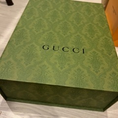 GUCCI 箱