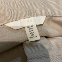 H&M スカートの画像