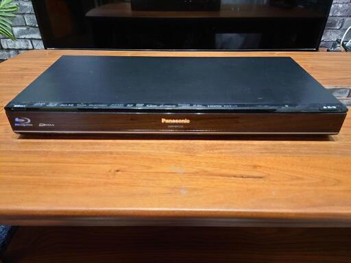 Panasonic DMR-BRT210  ブルーレイレコーダー
