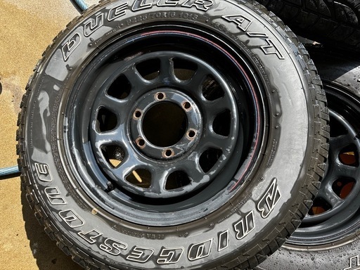 P225/70/R16 激安タイヤ