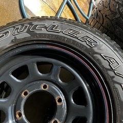P225/70/R16 激安タイヤの画像