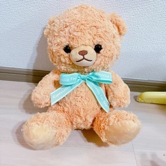 くま　ぬいぐるみ