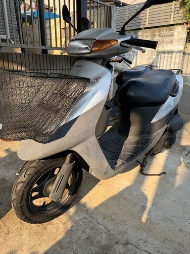 週末限定で値下げします！SUZUKI/スズキ/レッツ2/CA１KA 通勤通学等に！！②