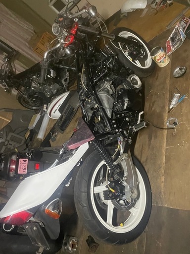 ゼファー400　