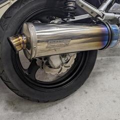 SUZUKI GSX250S カタナ250 カスタムの画像