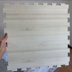 ジョイントマット ホワイトの画像