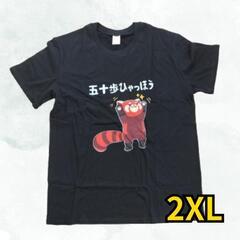 ♥️新品未使用♥️五十歩ひゃっほう レッサーパンダ ネタ ことわ...