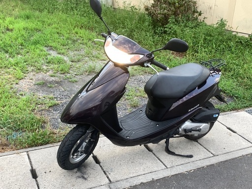 HONDADIO-5型af68インジェクションモデル