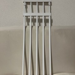 つっぱり棚