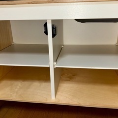 DUKTIG おままごとキッチン＋調理器具＋キッチン用品の画像