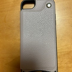 激安⭐︎iPhone SEスマホケース いまならガイド枠付き画面保護フィルムつき の画像