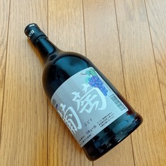 ドーバー 和酒 葡萄 ぶどうリキュール 700ml瓶 1本