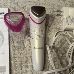 パナソニック　イオンエフェクター　温感タイプ　美顔器
