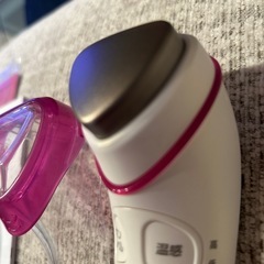 パナソニック　イオンエフェクター　温感タイプ　美顔器の画像