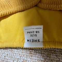 子供用   ブルゾン　アウター　18-24Mの画像