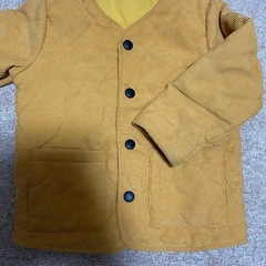 子供用   ブルゾン　アウター　18-24M