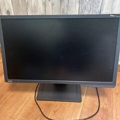 BenQ144hzゲーミングモニター