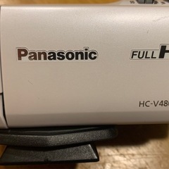 パナソニック　HC-V480MSの画像