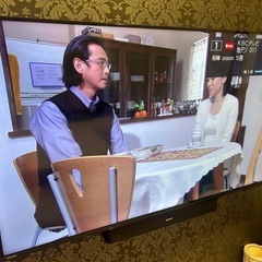値下げ　REGZA55インチ　　　　　　　　　