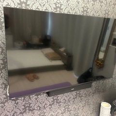 値下げ　REGZA55インチ　　　　　　　　　の画像