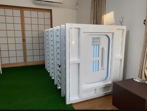 高気圧酸素カプセル