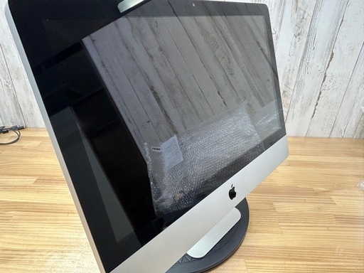Apple iMac 21.5インチ A1311 (Late 2009) macOS X 10.6.8 4GB RAM